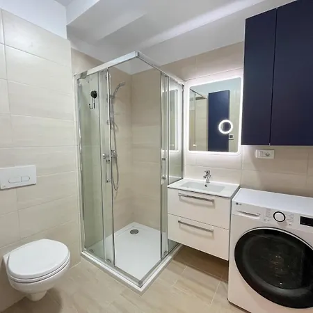Apartamento Blue Art - Private Parking Timisoara